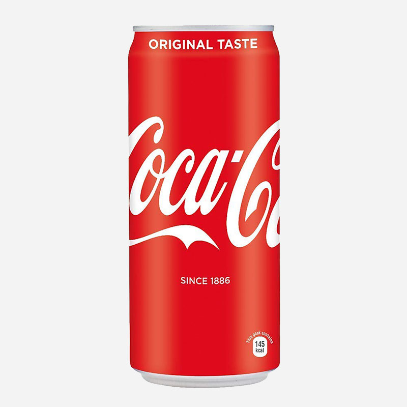 Coke 300ML Chickitoz
